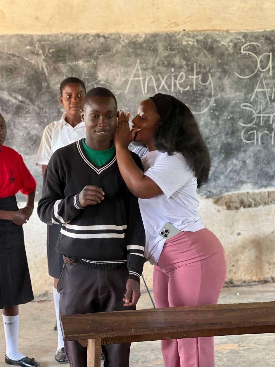 KALANAMU SECONDARY Activity